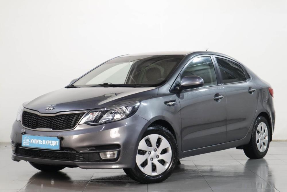 Kia Rio III Рестайлинг Челябинск  - изображение 4