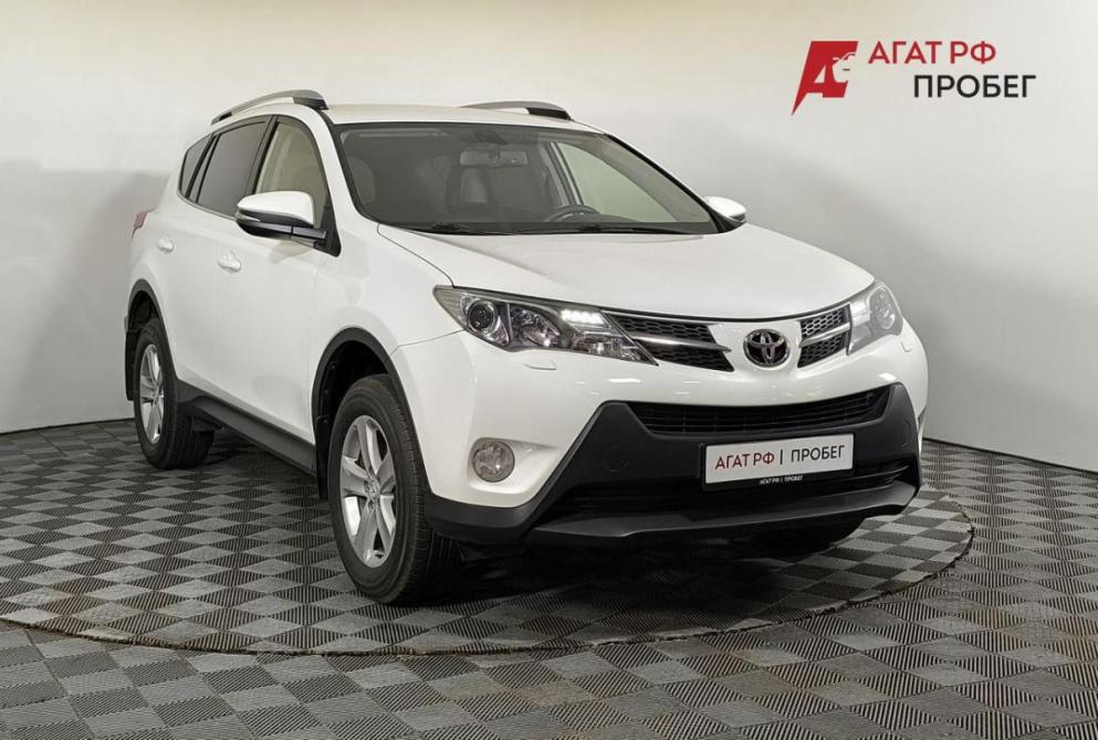 Toyota RAV4 III (XA30) Рестайлинг Нижний Новгород  - изображение 3