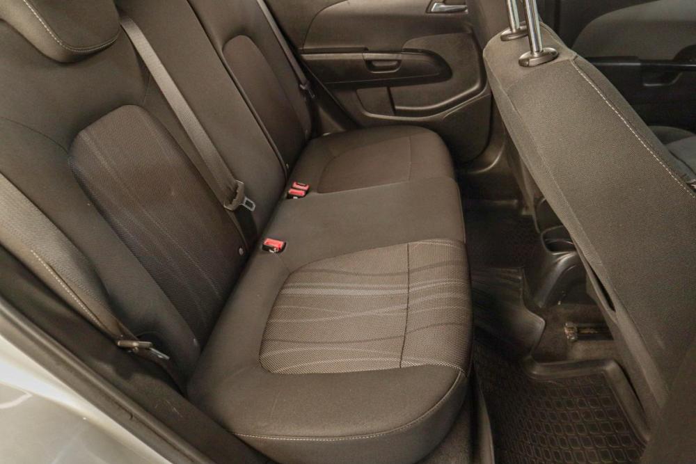 Chevrolet Aveo II Челябинск  - изображение 18