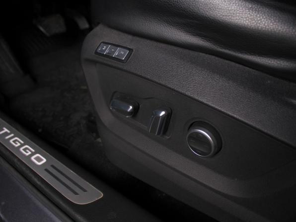 Chery Tiggo 7 Pro Max I с пробегом 2023 года, цена 2 180 000 рублей, 27292 км, внедорожник, Автокод Объявления