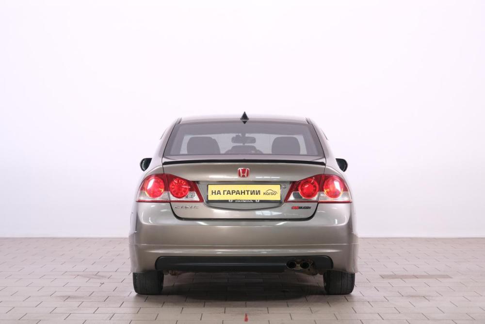 Honda Civic VIII Омск  - изображение 6