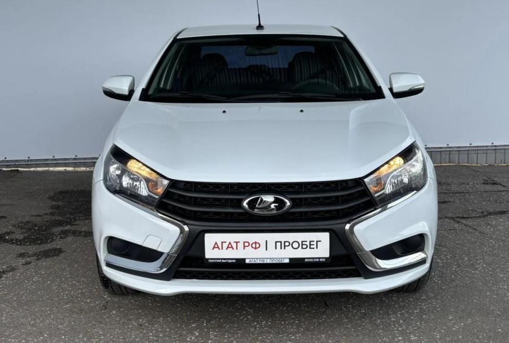 Lada (ВАЗ) Vesta I Киров  - изображение 2