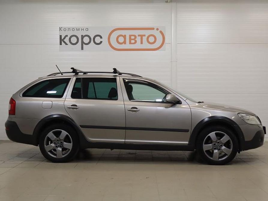 Skoda Octavia II (A5) Рестайлинг Калуга  - изображение 4