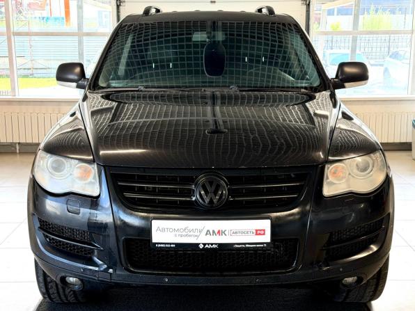 Volkswagen Touareg I Рестайлинг с пробегом 2008 года, цена 711 440 рублей, 392201 км, внедорожник, Автокод Объявления