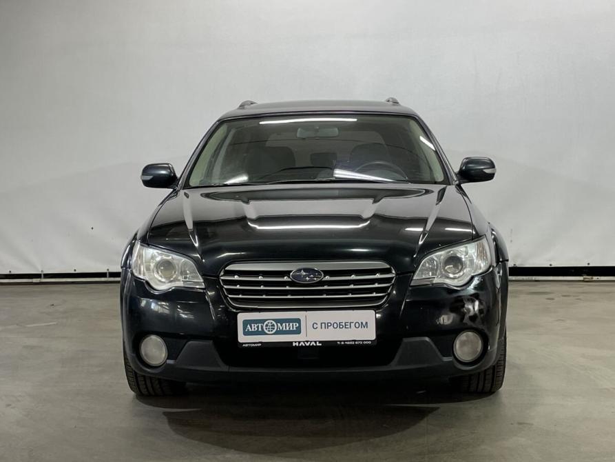 Subaru Outback III Рестайлинг Ярославль  - изображение 2