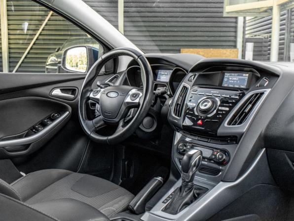 Ford Focus III с пробегом 2012 года, цена 747 000 рублей, 191762 км, универсал, Автокод Объявления