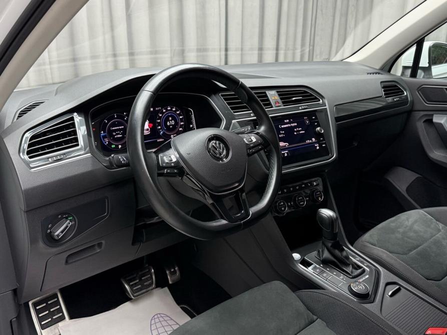 Volkswagen Tiguan II Ижевск  - изображение 11