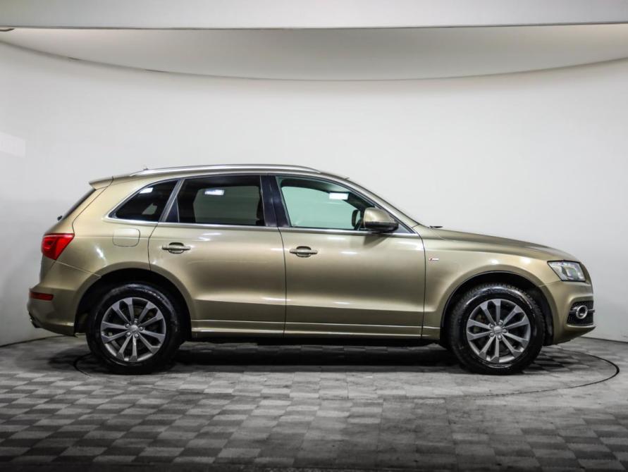 Audi Q5 I (8R) Санкт-Петербург  - изображение 4