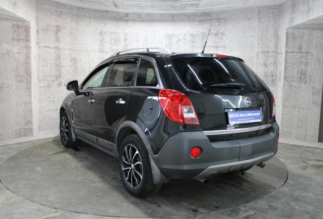 Opel Antara I Рестайлинг с пробегом 2012 года, цена 912 000 рублей, 198450 км, внедорожник, Автокод Объявления