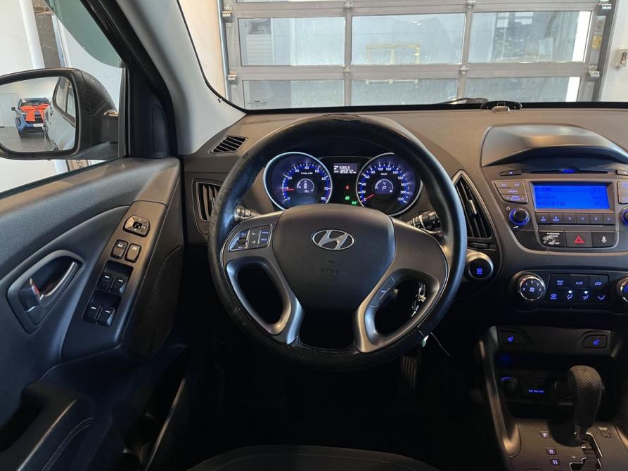 Hyundai ix35 I Рестайлинг Чебоксары  - изображение 9