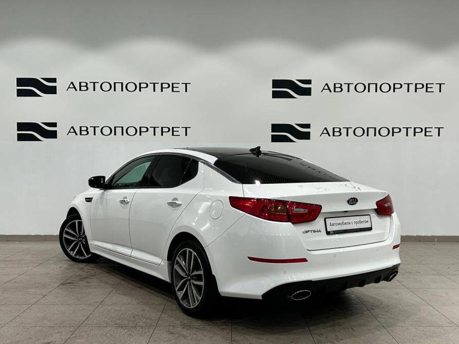 Kia Optima III Рестайлинг Санкт-Петербург  - изображение 5