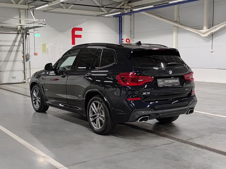 BMW X3 III (G01) Казань  - изображение 8