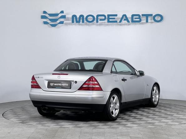 Mercedes-Benz SLK-Класс I (R170) с пробегом 1999 года, цена 800 000 рублей, 360000 км, родстер, Автокод Объявления