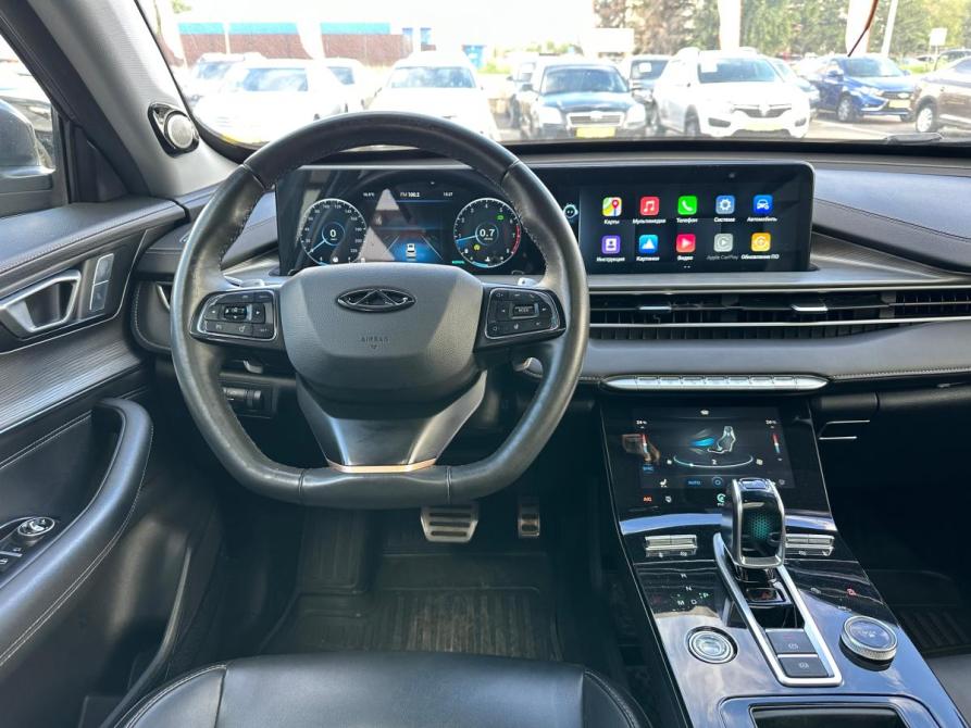 Chery Tiggo 8 Pro Max I Альметьевск  - изображение 16