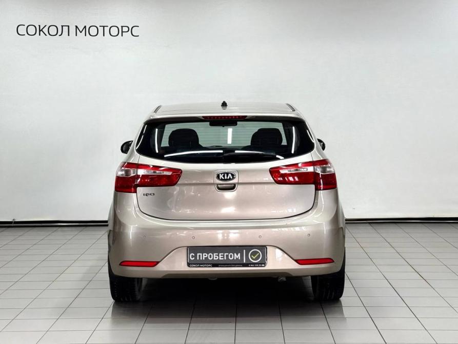 Kia Rio III Ростов-на-Дону  - изображение 4