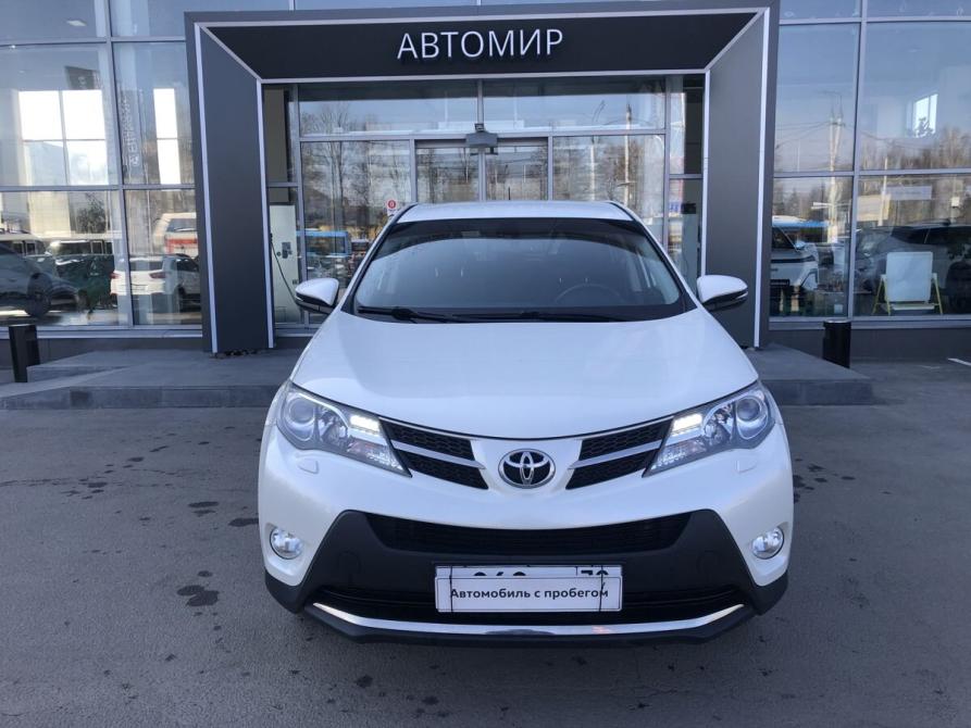 Toyota RAV4 IV (XA40) Брянск  - изображение 2
