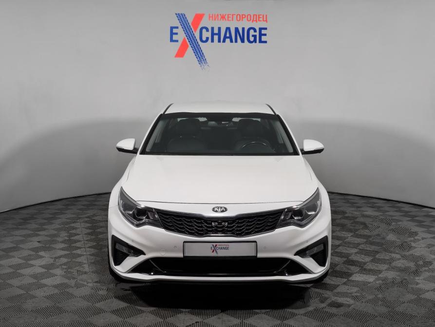 Kia Optima IV Рестайлинг Нижний Новгород  - изображение 2