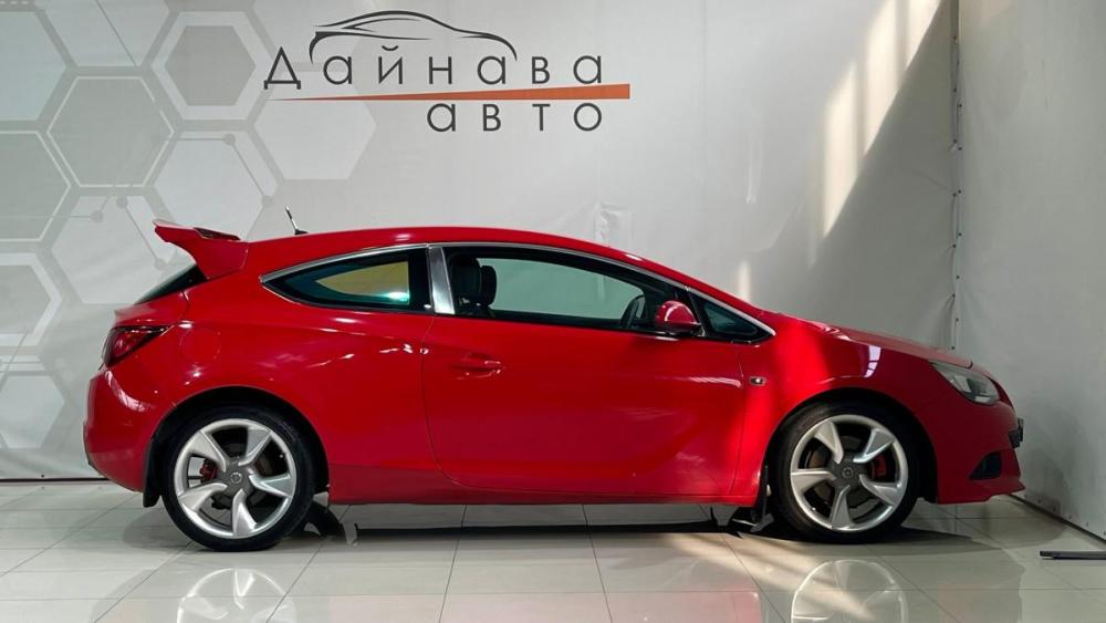 Opel Astra J Рестайлинг Воронеж  - изображение 4