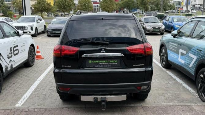 Mitsubishi Pajero Sport II с пробегом 2012 года, цена 1 485 000 рублей, 233397 км, внедорожник, Автокод Объявления