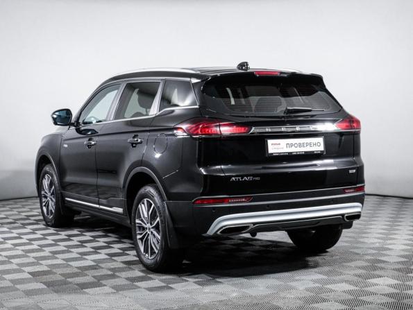 Geely Atlas Pro с пробегом 2023 года, цена 1 850 000 рублей, 48454 км, внедорожник, Автокод Объявления