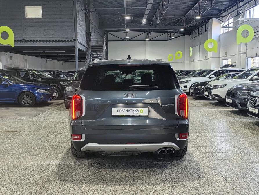 Hyundai Palisade I Санкт-Петербург  - изображение 5