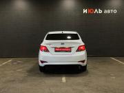 Hyundai Solaris I Рестайлинг Челябинск  - изображение 25