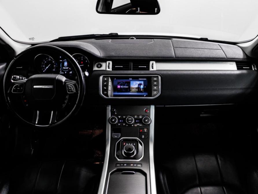 Land Rover Range Rover Evoque I Рестайлинг Москва  - изображение 11