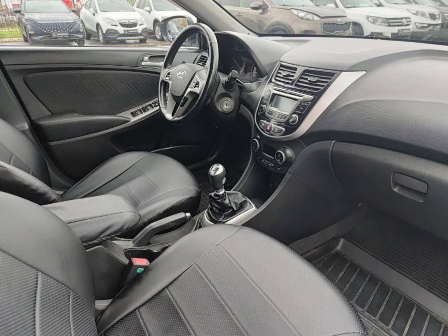 Hyundai Solaris I Йошкар-Ола  - изображение 13