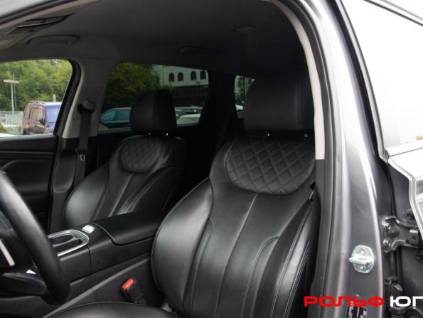 Hyundai Santa Fe IV Рестайлинг с пробегом 2020 года, цена 2 773 000 рублей, 126961 км, внедорожник, Автокод Объявления