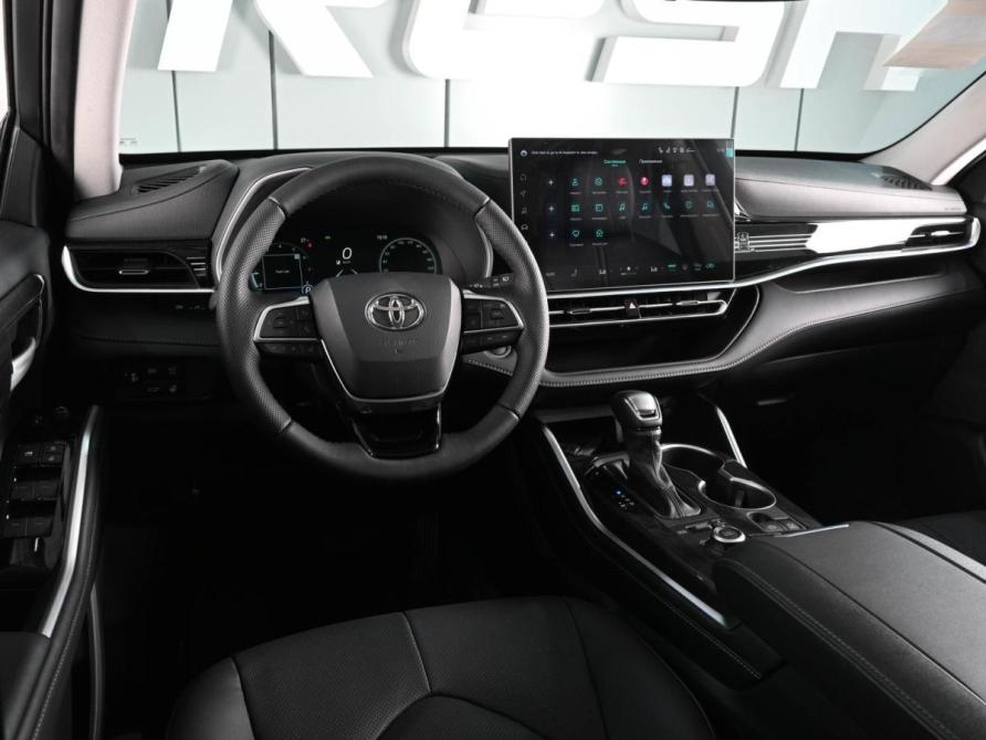 Toyota Highlander IV (XU70) Ростов-на-Дону  - изображение 6