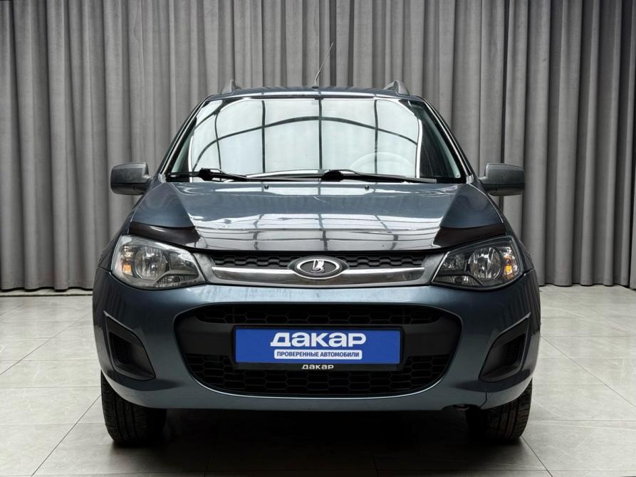Lada (ВАЗ) Kalina II Ижевск  - изображение 2