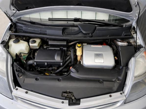 Toyota Prius II Рестайлинг (XW20) с пробегом 2007 года, цена 547 000 рублей, 165000 км, лифтбек, Автокод Объявления