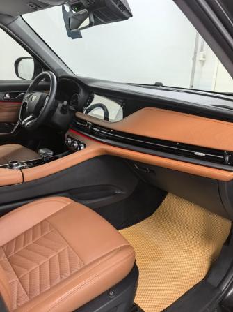Changan CS95 I Рестайлинг 2 с пробегом 2023 года, цена 2 670 000 рублей, 72800 км, внедорожник, Автокод Объявления