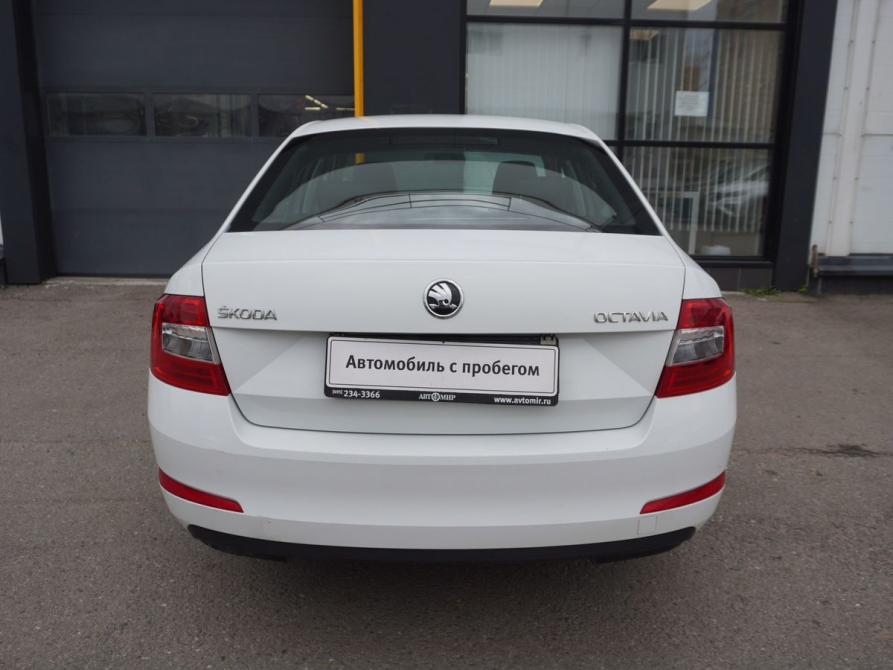 Skoda Octavia III (A7) Москва  - изображение 6