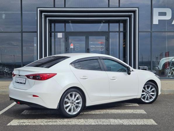 Mazda 3 III (BM) с пробегом 2014 года, цена 1 156 000 рублей, 149500 км, седан, Автокод Объявления