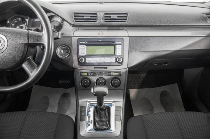 Volkswagen Passat B6 с пробегом 2007 года, цена 699 000 рублей, 237000 км, седан, Автокод Объявления