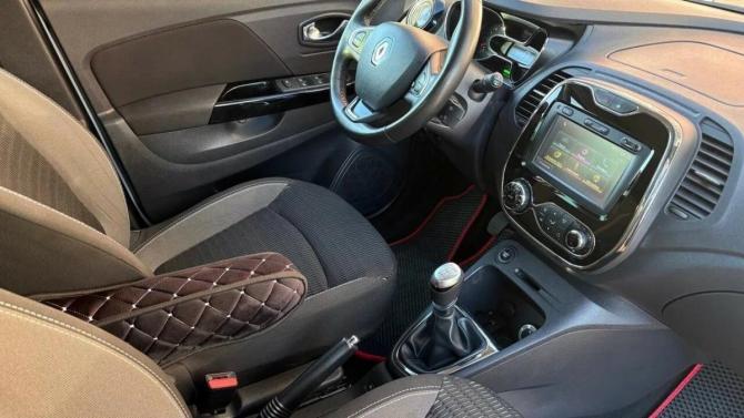 Renault Kaptur I с пробегом 2018 года, цена 1 600 000 рублей, 96150 км, внедорожник, Автокод Объявления