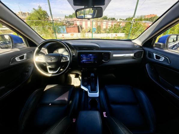Chery Tiggo 4 I Рестайлинг с пробегом 2019 года, цена 1 229 000 рублей, 77280 км, внедорожник, Автокод Объявления
