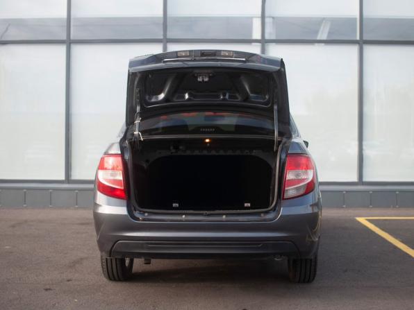 Lada (ВАЗ) Granta I Рестайлинг с пробегом 2019 года, цена 520 000 рублей, 149961 км, седан, Автокод Объявления