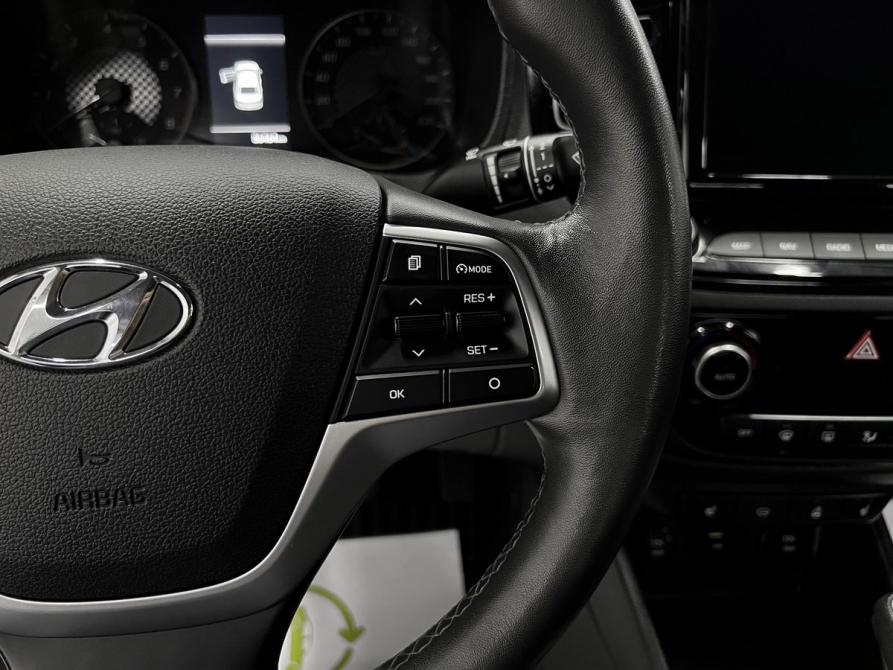 Hyundai Solaris II Рестайлинг Тверь  - изображение 21