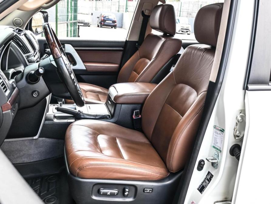 Toyota Land Cruiser 200 Series Рестайлинг 1 Новороссийск  - изображение 10