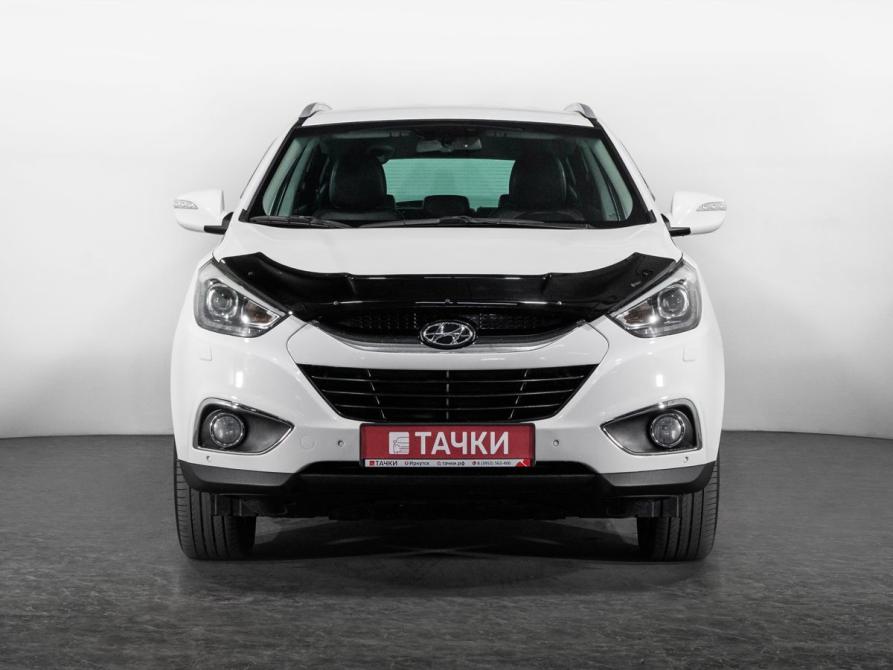 Hyundai ix35 I Рестайлинг Иркутск  - изображение 2