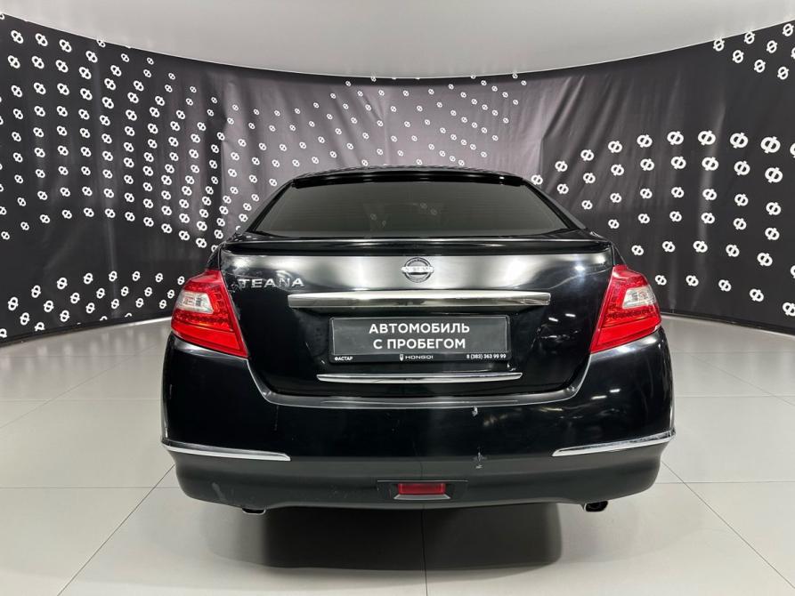 Nissan Teana II Рестайлинг Новосибирск  - изображение 6