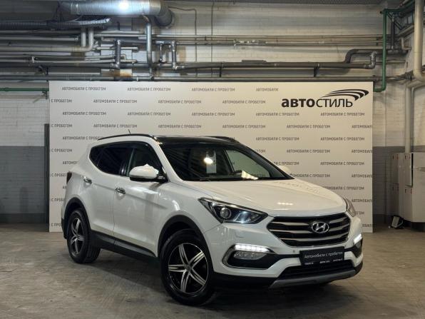 Hyundai Santa Fe III Рестайлинг с пробегом 2016 года, цена 1 879 000 рублей, 160500 км, внедорожник, Автокод Объявления