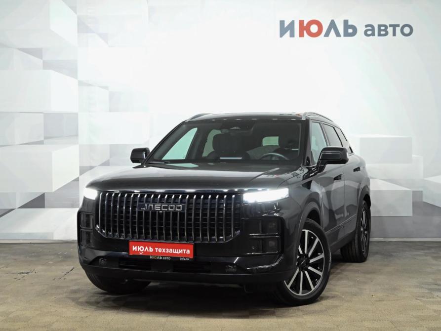 Jaecoo J7 I Екатеринбург  - изображение 1
