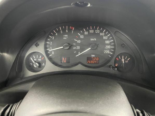 Opel Corsa C Рестайлинг с пробегом 2004 года, цена 219 000 рублей, 270000 км, хэтчбек, Автокод Объявления