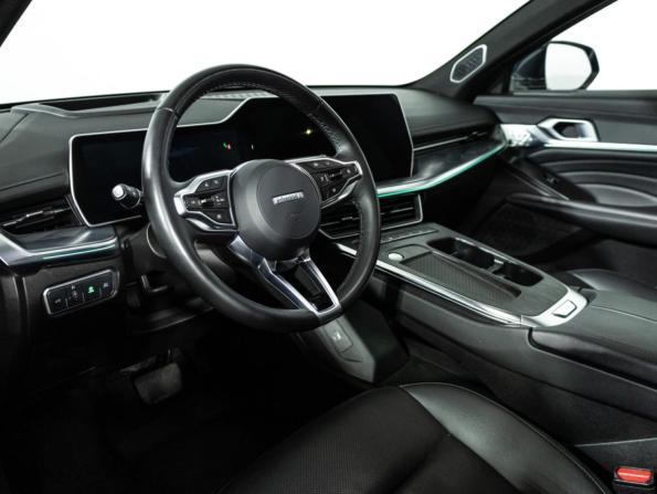 Haval F7 II с пробегом 2024 года, цена 3 089 777 рублей, 27024 км, внедорожник, Автокод Объявления