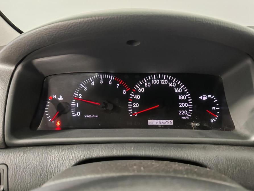 Toyota Corolla IX (E120 E130) Рестайлинг Москва  - изображение 13