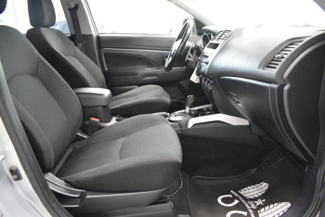 Mitsubishi ASX I с пробегом 2011 года, цена 1 045 000 рублей, 126000 км, внедорожник, Автокод Объявления