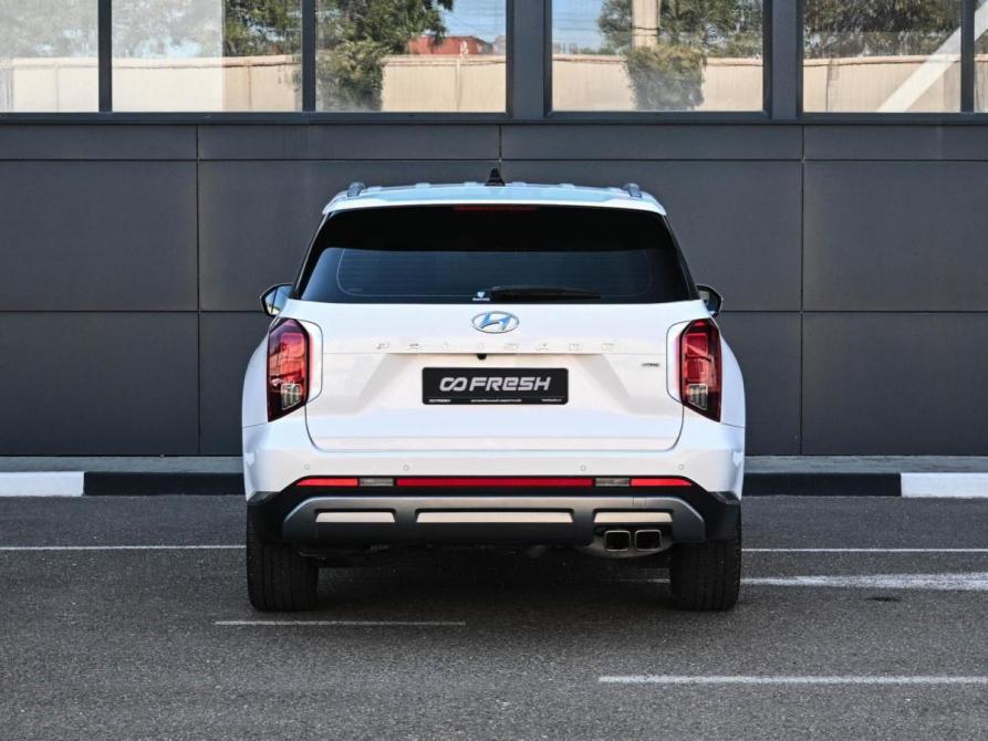 Hyundai Palisade I Рестайлинг Новороссийск  - изображение 4